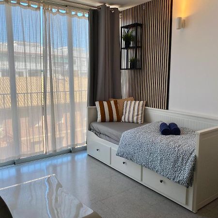 Acogedor Apartamento Валенсия Экстерьер фото