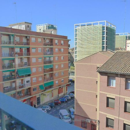 Acogedor Apartamento Валенсия Экстерьер фото