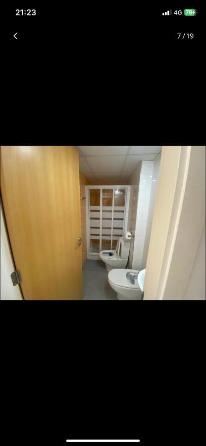 Acogedor Apartamento Валенсия Экстерьер фото