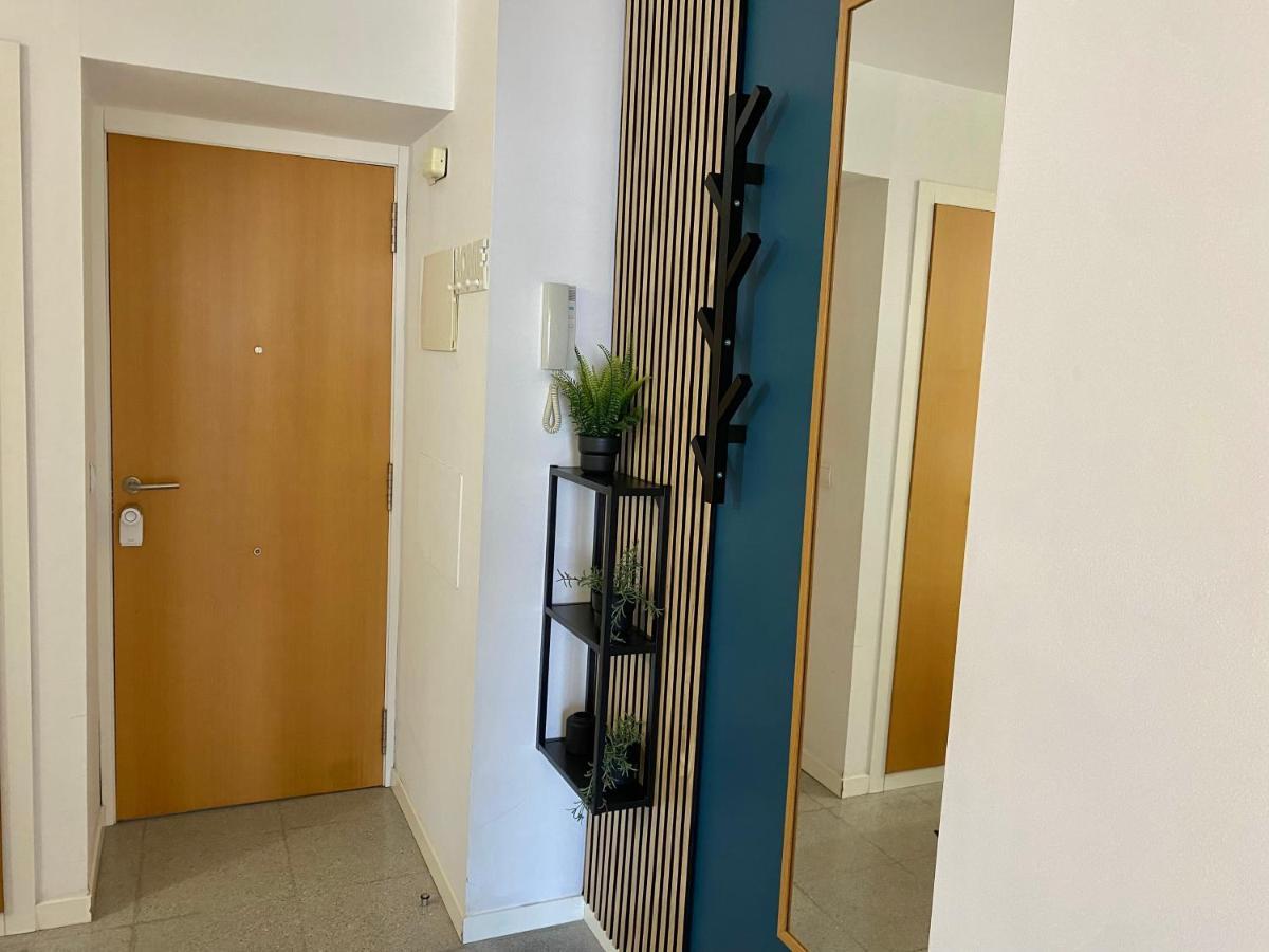 Acogedor Apartamento Валенсия Экстерьер фото