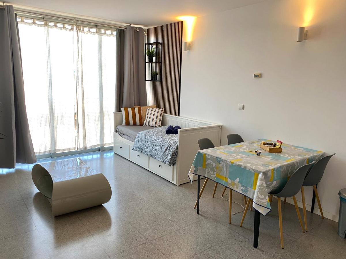 Acogedor Apartamento Валенсия Экстерьер фото