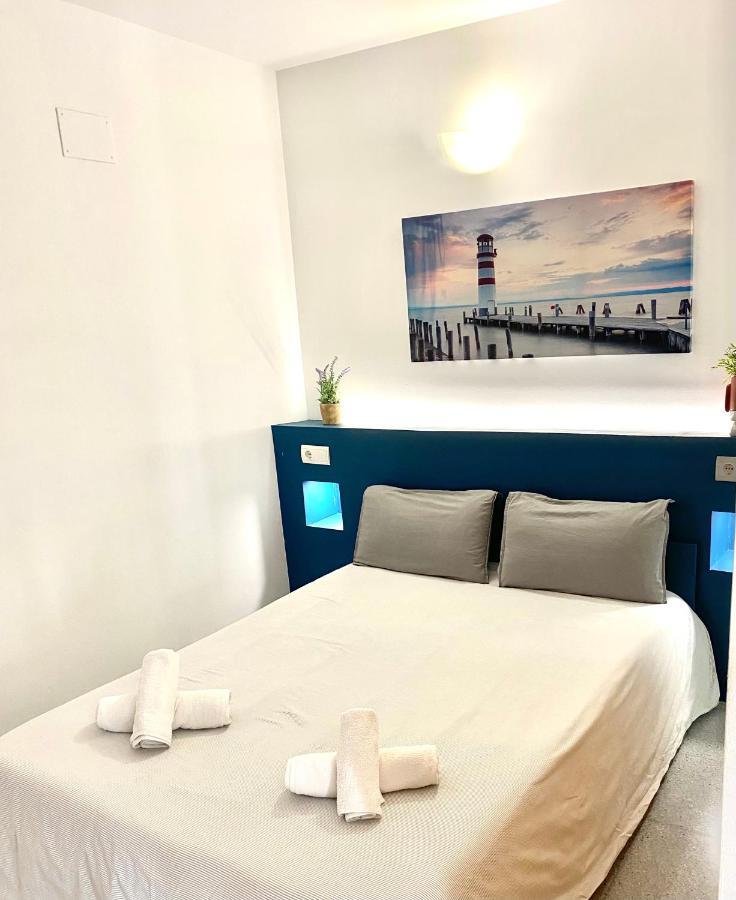 Acogedor Apartamento Валенсия Экстерьер фото