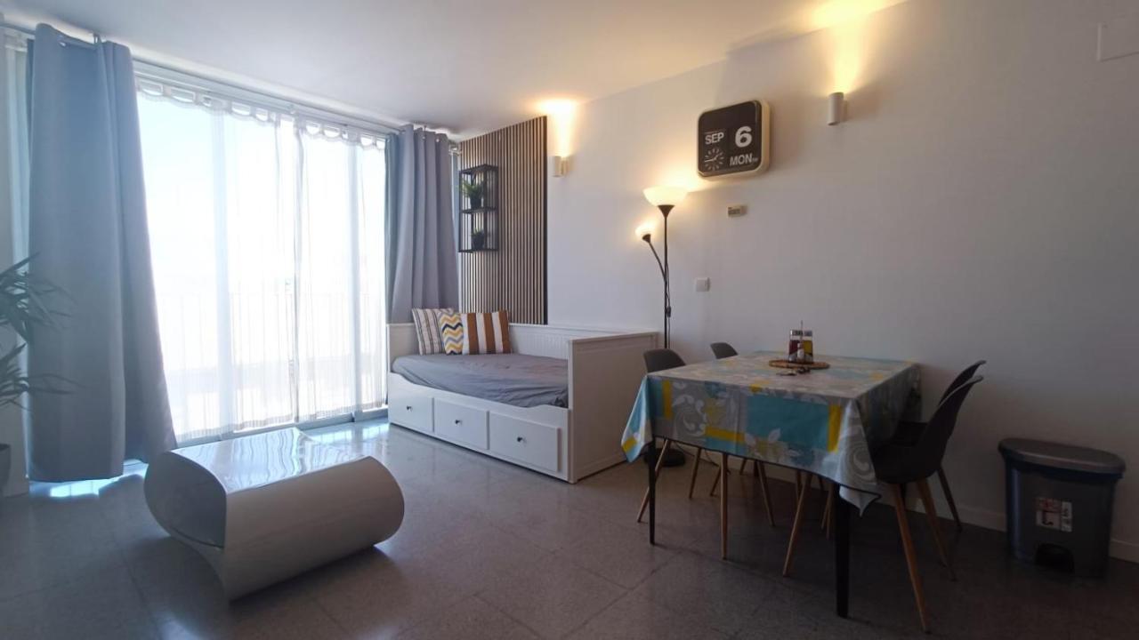 Acogedor Apartamento Валенсия Экстерьер фото