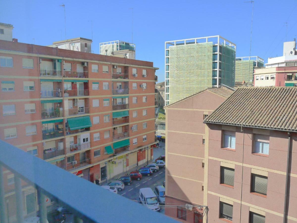 Acogedor Apartamento Валенсия Экстерьер фото